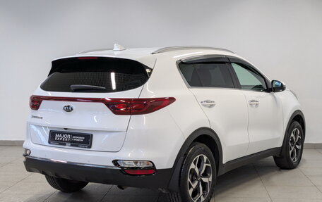 KIA Sportage IV рестайлинг, 2020 год, 1 890 000 рублей, 5 фотография