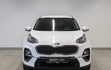 KIA Sportage IV рестайлинг, 2020 год, 1 890 000 рублей, 2 фотография