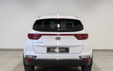 KIA Sportage IV рестайлинг, 2020 год, 1 890 000 рублей, 6 фотография