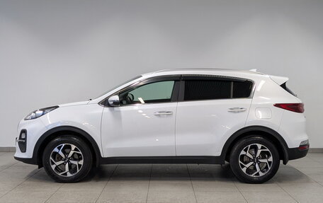 KIA Sportage IV рестайлинг, 2020 год, 1 890 000 рублей, 8 фотография