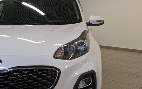 KIA Sportage IV рестайлинг, 2020 год, 1 890 000 рублей, 17 фотография