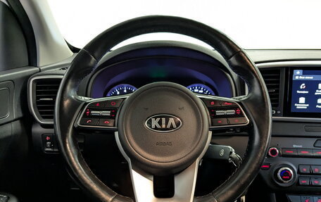 KIA Sportage IV рестайлинг, 2020 год, 1 890 000 рублей, 21 фотография