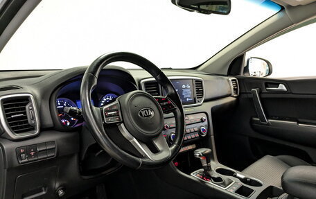 KIA Sportage IV рестайлинг, 2020 год, 1 890 000 рублей, 16 фотография