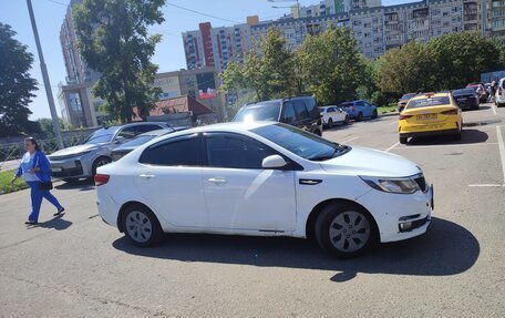 KIA Rio III рестайлинг, 2015 год, 490 000 рублей, 7 фотография