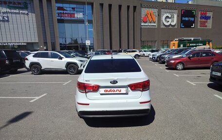 KIA Rio III рестайлинг, 2015 год, 490 000 рублей, 5 фотография