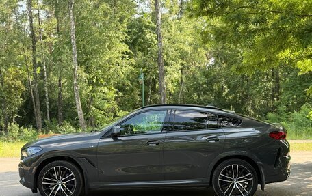 BMW X6, 2021 год, 8 000 000 рублей, 7 фотография