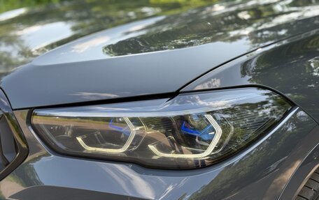 BMW X6, 2021 год, 8 000 000 рублей, 9 фотография
