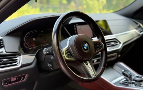 BMW X6, 2021 год, 8 000 000 рублей, 11 фотография