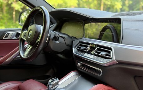 BMW X6, 2021 год, 8 000 000 рублей, 17 фотография