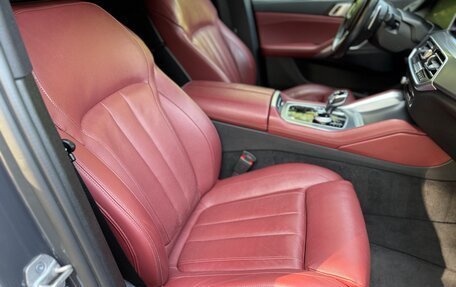 BMW X6, 2021 год, 8 000 000 рублей, 22 фотография