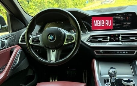 BMW X6, 2021 год, 8 000 000 рублей, 23 фотография