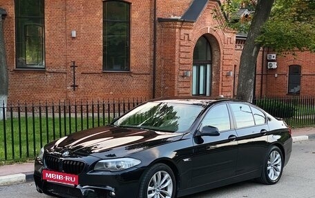 BMW 5 серия, 2011 год, 1 650 000 рублей, 2 фотография