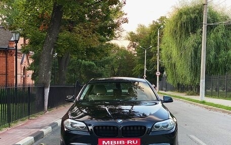 BMW 5 серия, 2011 год, 1 650 000 рублей, 3 фотография