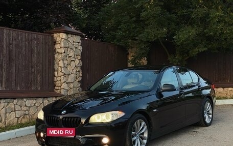 BMW 5 серия, 2011 год, 1 650 000 рублей, 15 фотография