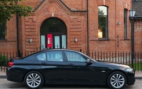 BMW 5 серия, 2011 год, 1 650 000 рублей, 7 фотография
