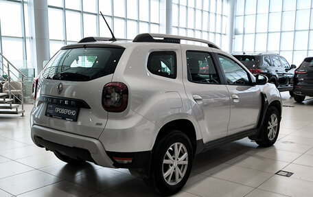 Renault Duster, 2021 год, 1 950 000 рублей, 6 фотография