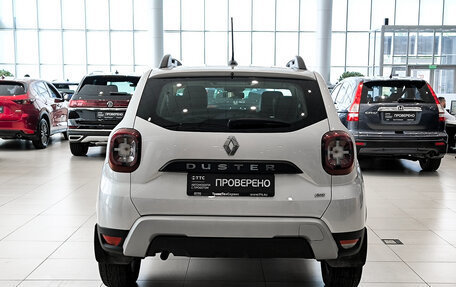 Renault Duster, 2021 год, 1 950 000 рублей, 7 фотография