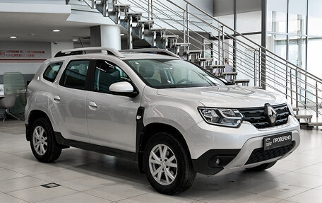 Renault Duster, 2021 год, 1 950 000 рублей, 3 фотография