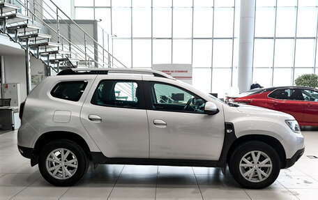 Renault Duster, 2021 год, 1 950 000 рублей, 5 фотография