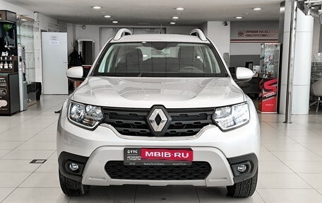 Renault Duster, 2021 год, 1 950 000 рублей, 2 фотография