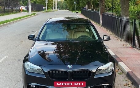 BMW 5 серия, 2011 год, 1 650 000 рублей, 18 фотография