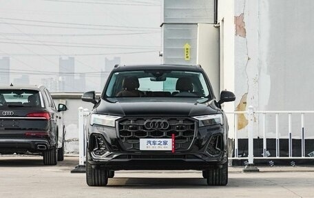 Audi Q7, 2025 год, 9 290 000 рублей, 2 фотография