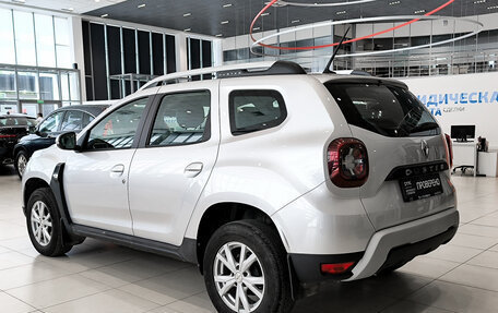 Renault Duster, 2021 год, 1 950 000 рублей, 8 фотография