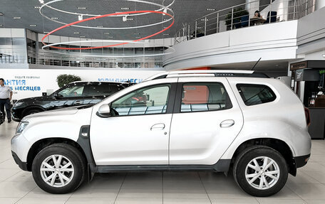 Renault Duster, 2021 год, 1 950 000 рублей, 10 фотография