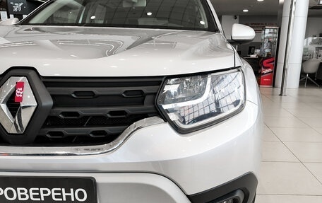 Renault Duster, 2021 год, 1 950 000 рублей, 21 фотография