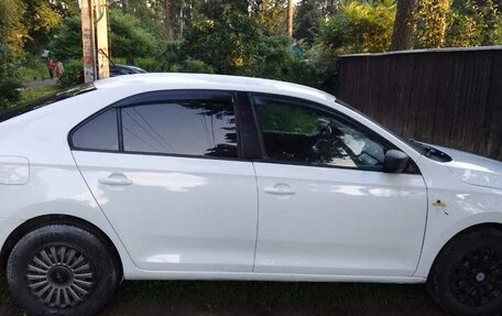 Skoda Rapid I, 2015 год, 590 000 рублей, 4 фотография