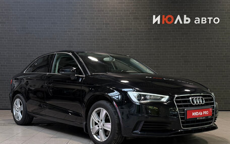 Audi A3, 2013 год, 1 495 000 рублей, 3 фотография