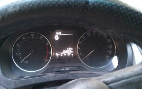 Skoda Rapid I, 2015 год, 590 000 рублей, 8 фотография