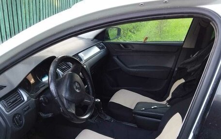 Skoda Rapid I, 2015 год, 590 000 рублей, 7 фотография