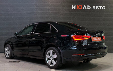 Audi A3, 2013 год, 1 495 000 рублей, 4 фотография