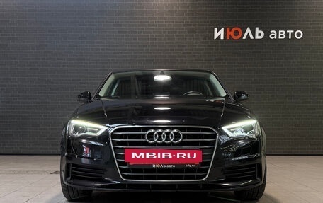 Audi A3, 2013 год, 1 495 000 рублей, 2 фотография