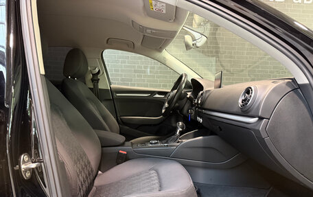 Audi A3, 2013 год, 1 495 000 рублей, 9 фотография