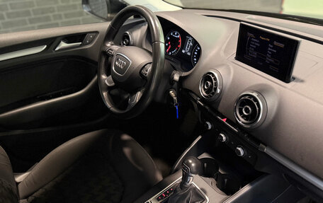 Audi A3, 2013 год, 1 495 000 рублей, 10 фотография