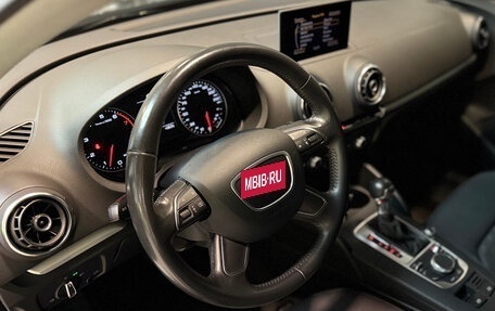 Audi A3, 2013 год, 1 495 000 рублей, 7 фотография