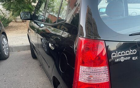 KIA Picanto I, 2007 год, 380 000 рублей, 7 фотография