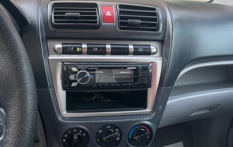 KIA Picanto I, 2007 год, 380 000 рублей, 13 фотография