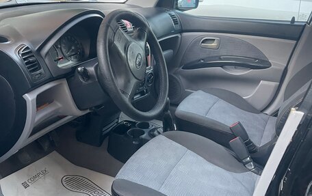 KIA Picanto I, 2007 год, 380 000 рублей, 11 фотография