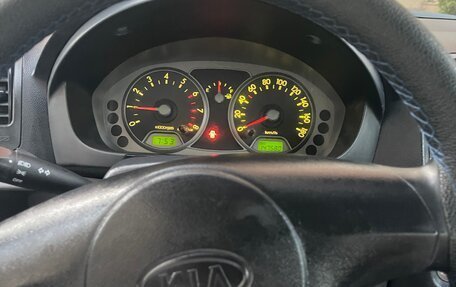 KIA Picanto I, 2007 год, 380 000 рублей, 12 фотография