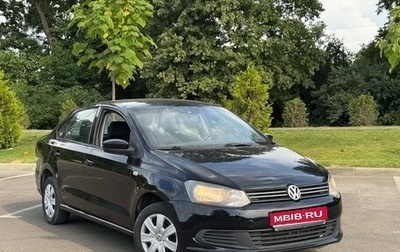Volkswagen Polo VI (EU Market), 2011 год, 420 000 рублей, 1 фотография