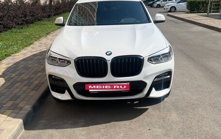 BMW X4, 2021 год, 5 000 000 рублей, 2 фотография