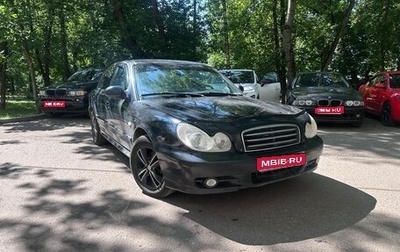 Hyundai Sonata IV рестайлинг, 2008 год, 350 000 рублей, 1 фотография