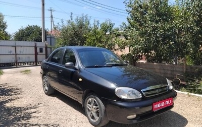Chevrolet Lanos I, 2007 год, 290 000 рублей, 1 фотография