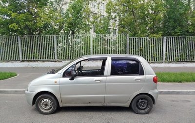 Daewoo Matiz I, 2004 год, 130 000 рублей, 1 фотография