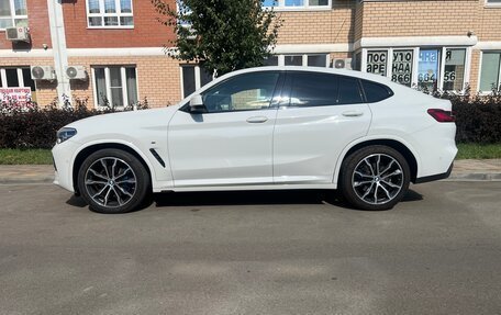 BMW X4, 2021 год, 5 000 000 рублей, 4 фотография