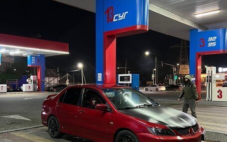 Mitsubishi Lancer IX, 2007 год, 500 000 рублей, 1 фотография
