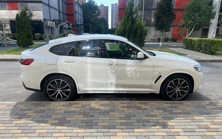 BMW X4, 2021 год, 5 000 000 рублей, 5 фотография